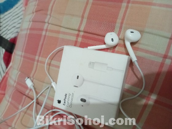 Original iPhone headphone